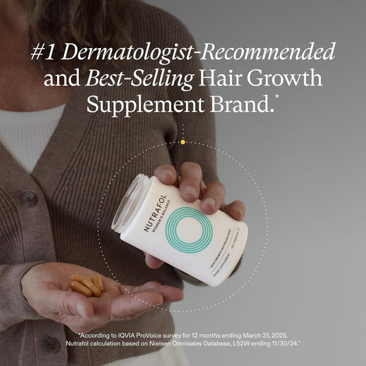 hair growth supplement women over 45